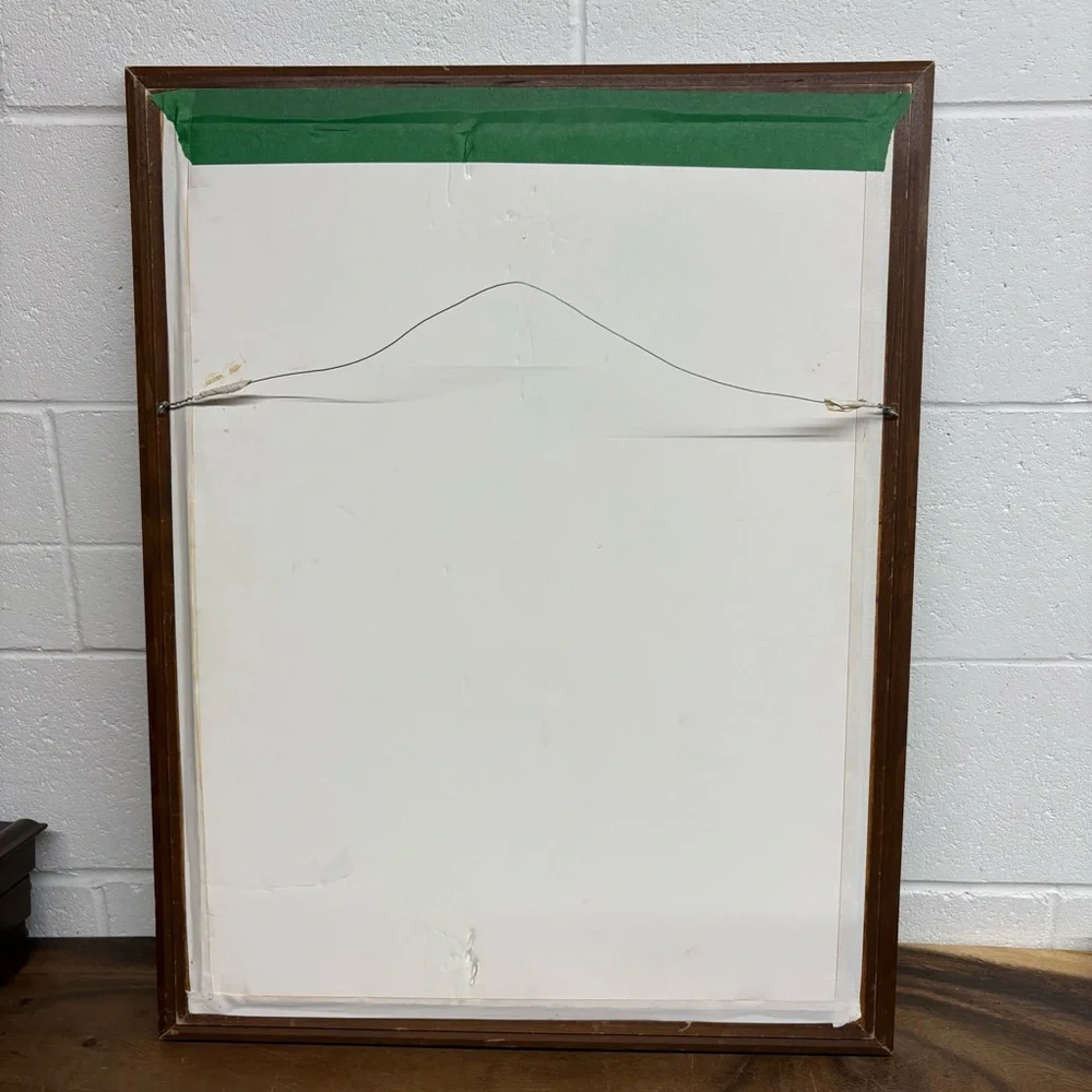 Norval Morrisseau Framed Poster - Picture 11 of 12